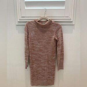 white christmas dresses Z Supply Women's Jasper Midi Sweater Dress, Size XS, Grey main image 1